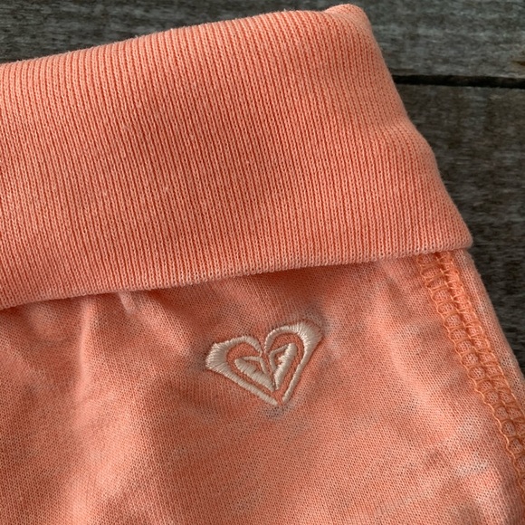 Roxy Girls French Terry Shorts - Picture 4 of 6